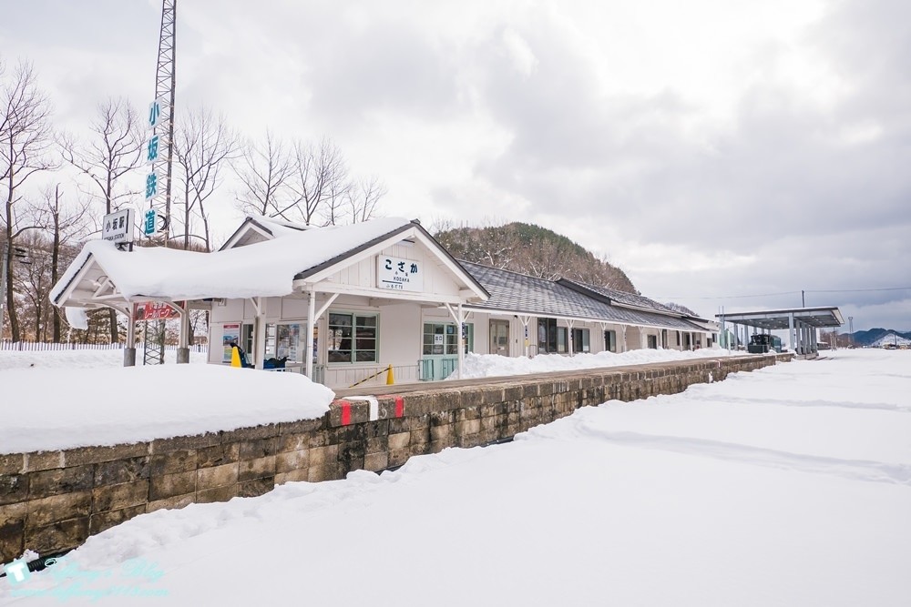 [日本‧秋田]小坂鐵道主題公園/鐵道迷必去的秋田旅遊景點