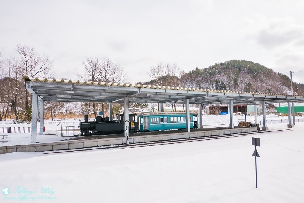 [日本‧秋田]小坂鐵道主題公園/鐵道迷必去的秋田旅遊景點