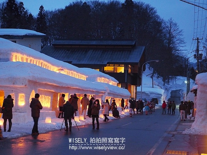 《日本東北自由行。山形縣》銀山溫泉＠神隱少女場景：交通資訊、建築景點、美食購物