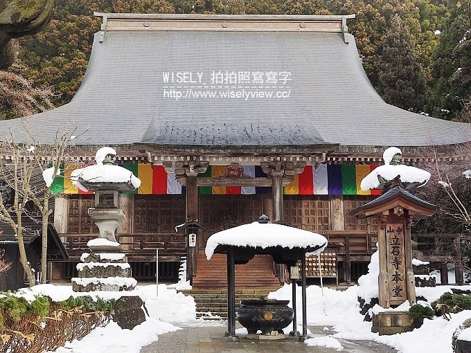 《日本東北自由行。山形縣》銀山溫泉＠神隱少女場景：交通資訊、建築景點、美食購物