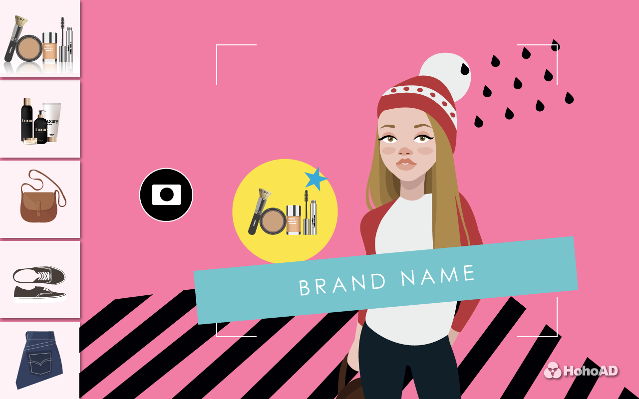 此為體感互動遊戲創意，合和國際企劃合成示意。｜合和國際 HohoAD