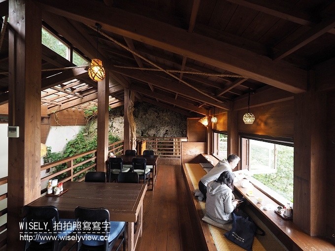 《日本沖繩自由行。景點／美食／祭典／購物／住宿 3-2》山の茶屋樂水／玉城燒、糸滿漁民食堂、八重瀨公園／中本鮮魚店、自衛隊知念屯地／知念岬公園／Café Curcuma、鐘乳石洞Cave Café／Okinawa World、琉球新麺 通堂、萬國屋民泊(Airbnb)、國際通屋台村