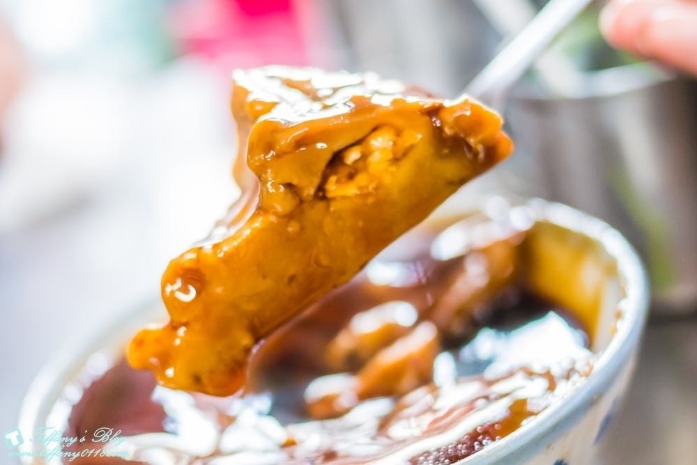 [台南‧美食]一味品碗粿(永樂市場)/在地人激推比富盛號更好吃的老味道!!