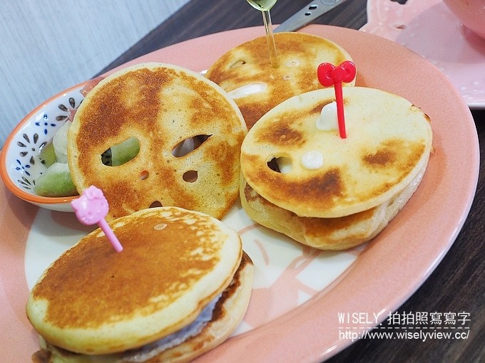 《台北市大同區。淡水信義線。捷運中山站美食》青山咖啡店＠赤峰街裡的日系小店