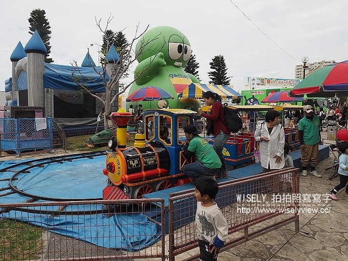 《日本沖繩自由行。景點／美食／祭典／購物／住宿 3-1》那霸機場、壺屋通、花和美食的活動、RYUBO 琉貿百貨、Mati-Café、COMMUNITY＆SPA那覇