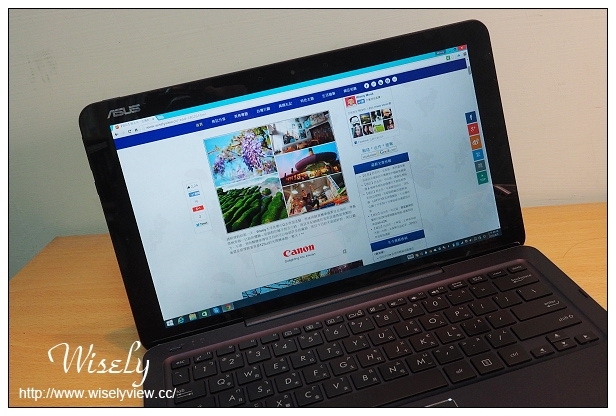【開箱】3C。華碩筆記型電腦:ASUS Transformer Book T300Chi(開箱篇)@採Intel Core M處理器,實現極薄無風扇設計,提供長效電力與高效能