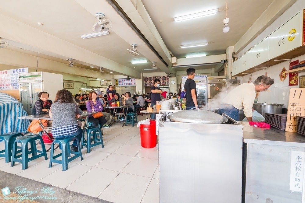 [台南‧美食]邱家小卷米粉/食尚玩家推薦國華街必吃