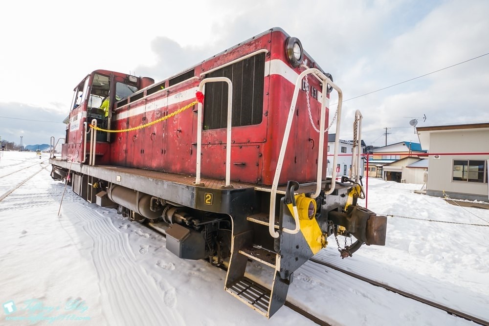 [日本‧秋田]小坂鐵道主題公園/鐵道迷必去的秋田旅遊景點