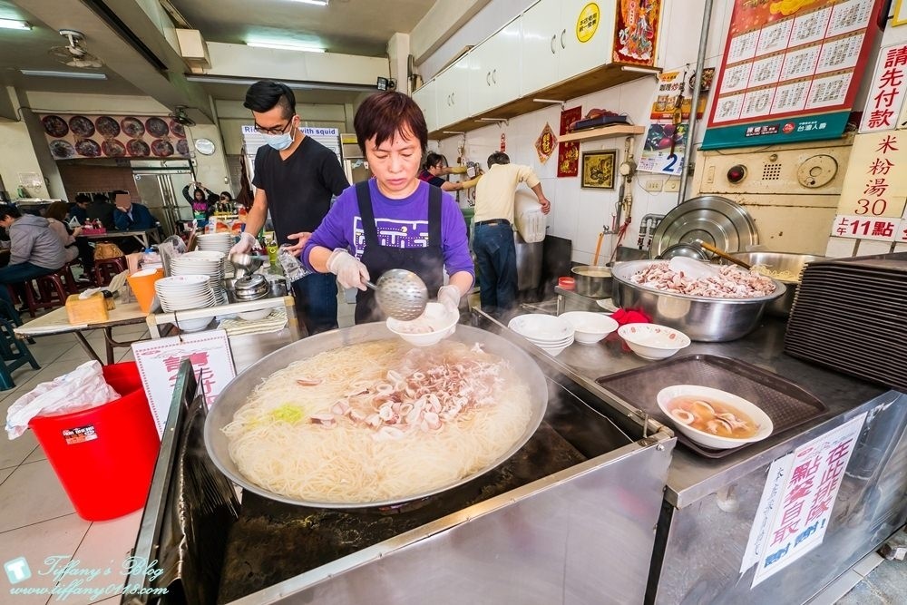 [台南‧美食]邱家小卷米粉/食尚玩家推薦國華街必吃
