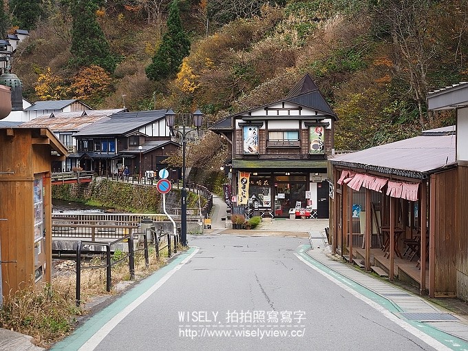 《日本東北自由行。山形縣》銀山溫泉＠神隱少女場景：交通資訊、建築景點、美食購物