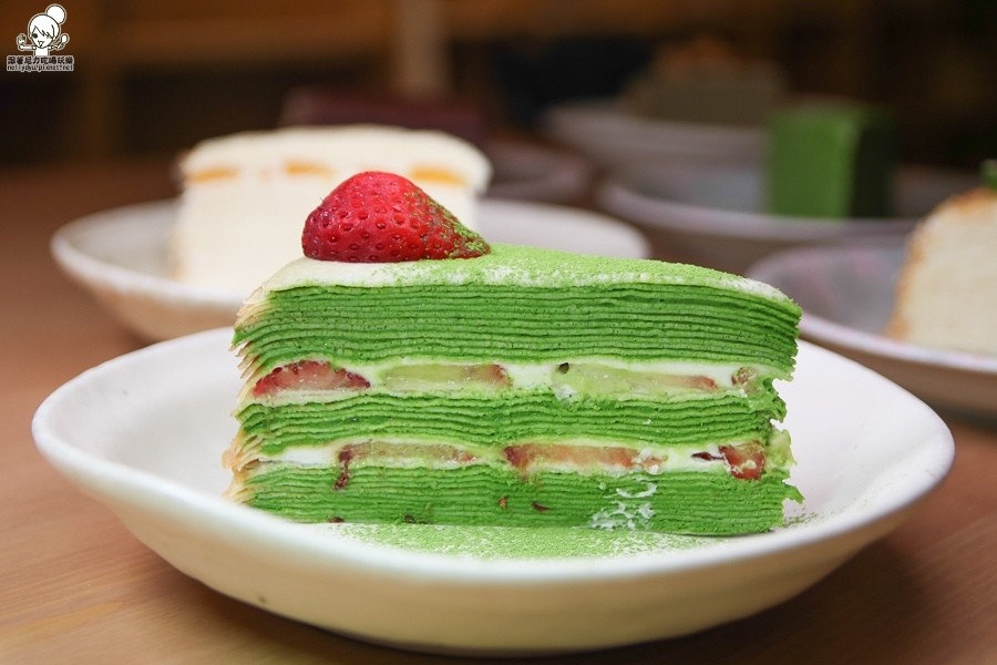 先生抹茶千層專賣店 千層蛋糕 甜點 高雄美食 (8 - 38).jpg