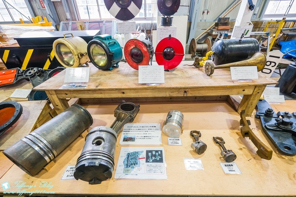 [日本‧秋田]小坂鐵道主題公園/鐵道迷必去的秋田旅遊景點
