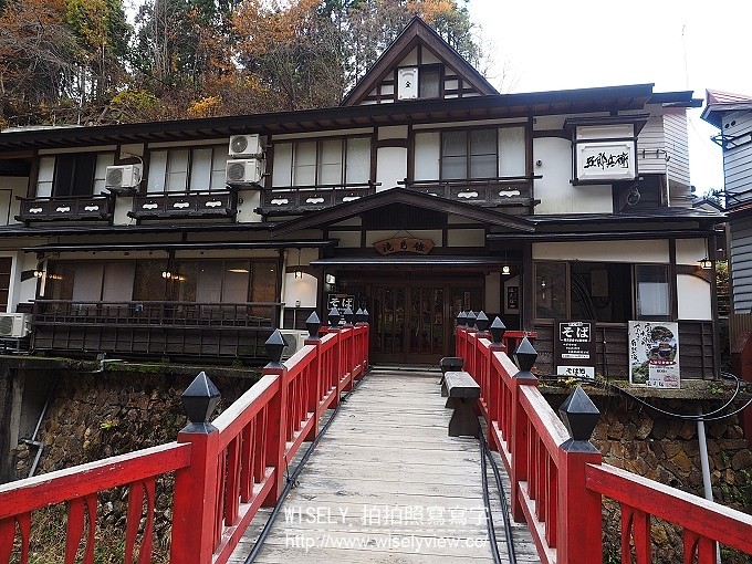 《日本東北自由行。山形縣》銀山溫泉＠神隱少女場景：交通資訊、建築景點、美食購物