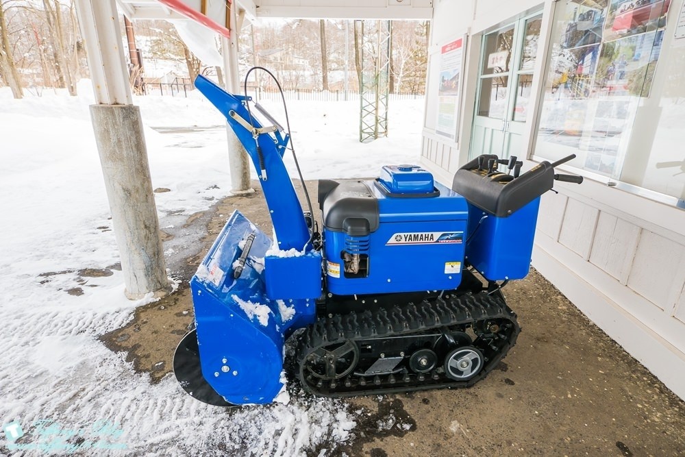 [日本‧秋田]小坂鐵道主題公園/鐵道迷必去的秋田旅遊景點