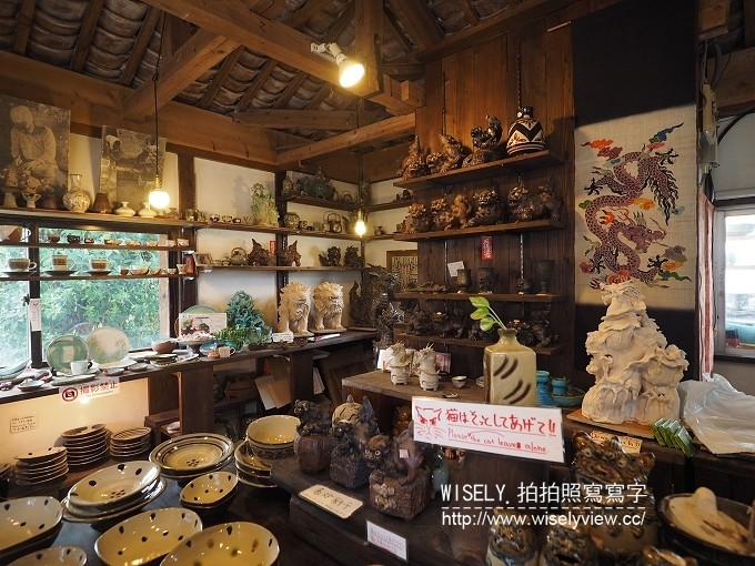 《日本沖繩自由行。景點／美食／祭典／購物／住宿 3-1》那霸機場、壺屋通、花和美食的活動、RYUBO 琉貿百貨、Mati-Café、COMMUNITY＆SPA那覇