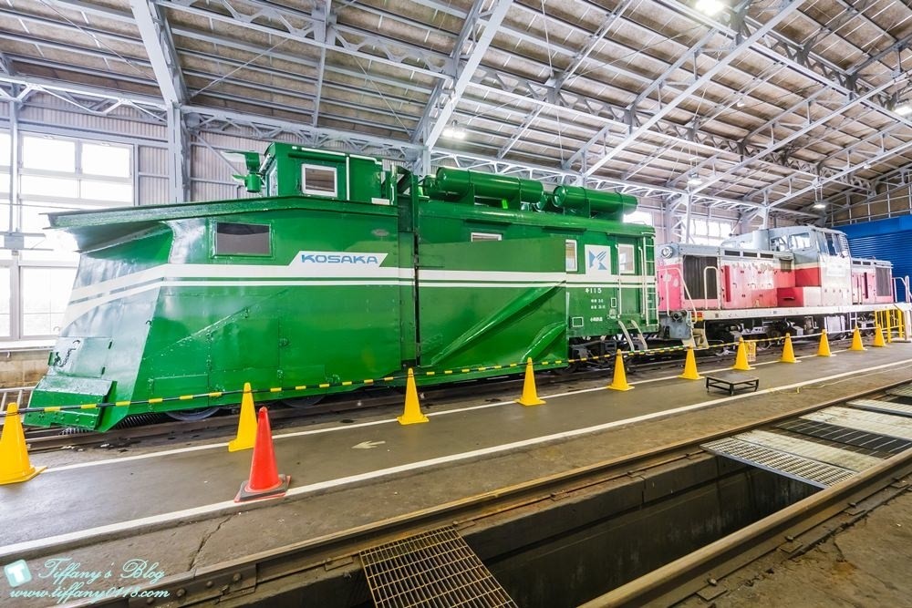 [日本‧秋田]小坂鐵道主題公園/鐵道迷必去的秋田旅遊景點