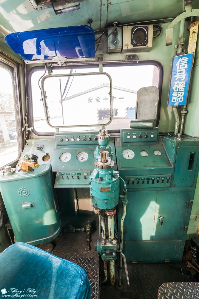 [日本‧秋田]小坂鐵道主題公園/鐵道迷必去的秋田旅遊景點