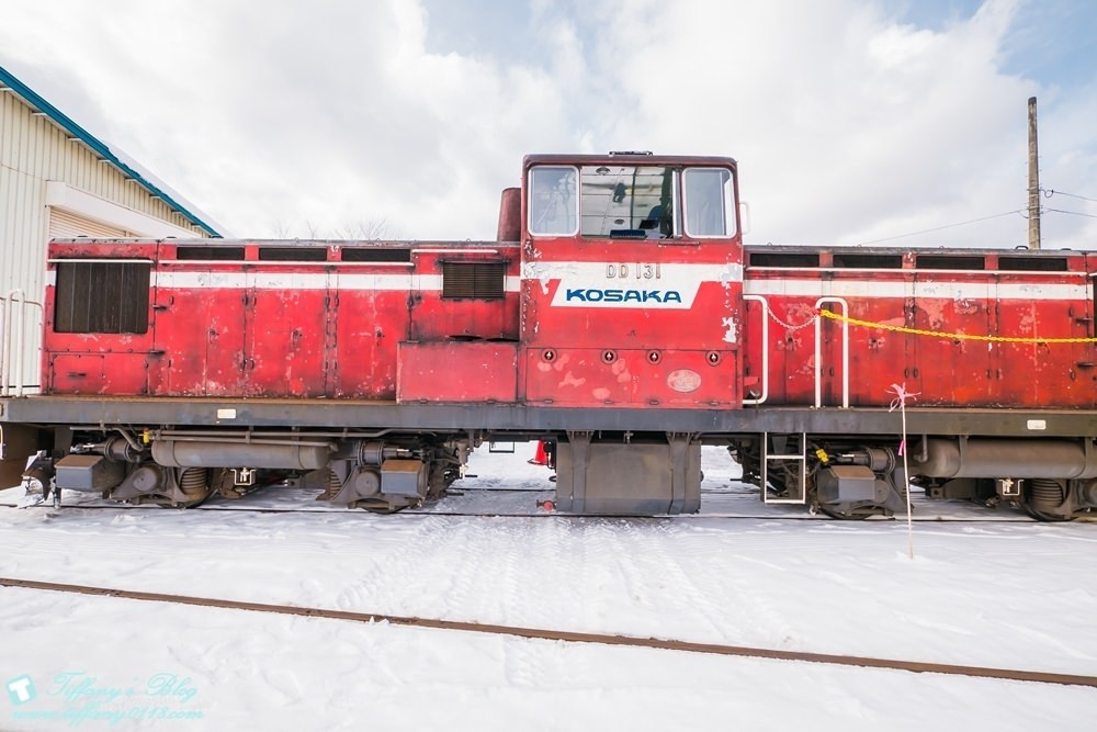 [日本‧秋田]小坂鐵道主題公園/鐵道迷必去的秋田旅遊景點
