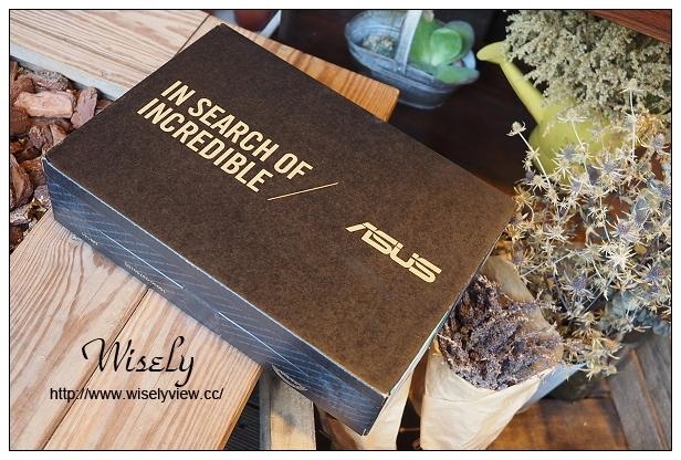 【開箱】3C。華碩筆記型電腦:ASUS Transformer Book T300Chi(開箱篇)@採Intel Core M處理器,實現極薄無風扇設計,提供長效電力與高效能
