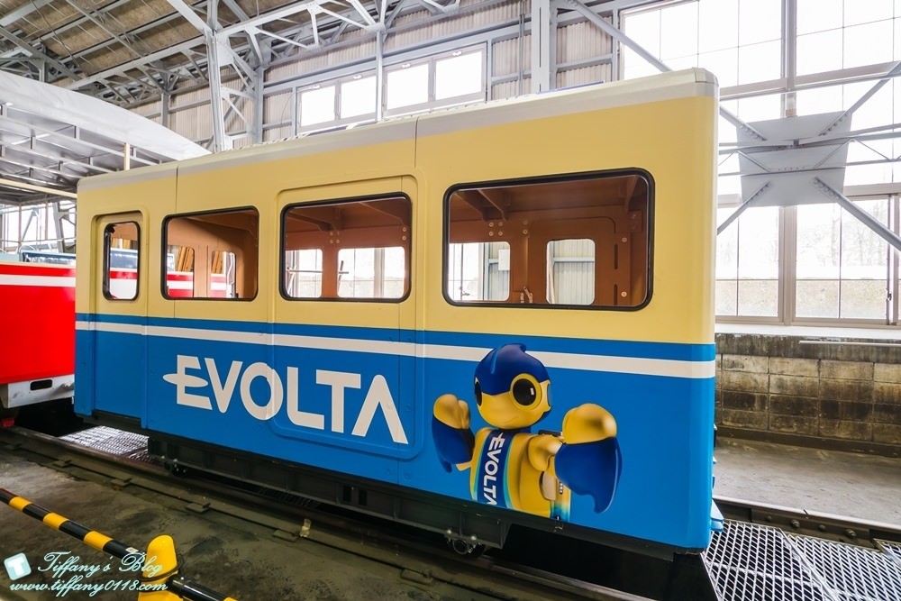 [日本‧秋田]小坂鐵道主題公園/鐵道迷必去的秋田旅遊景點