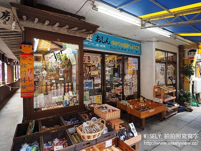 《日本東北自由行。山形縣》銀山溫泉＠神隱少女場景：交通資訊、建築景點、美食購物