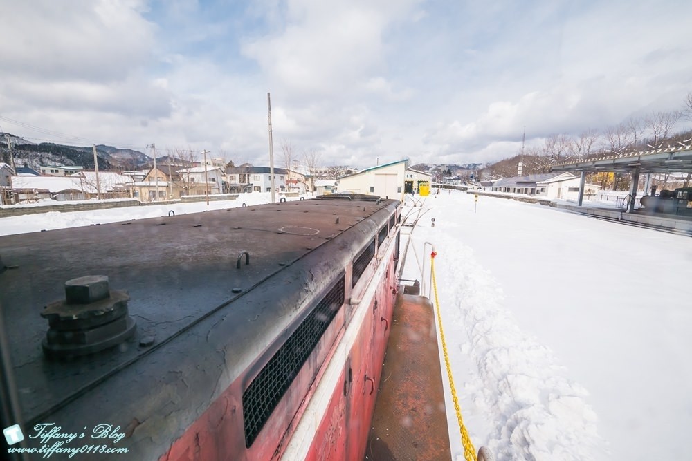 [日本‧秋田]小坂鐵道主題公園/鐵道迷必去的秋田旅遊景點