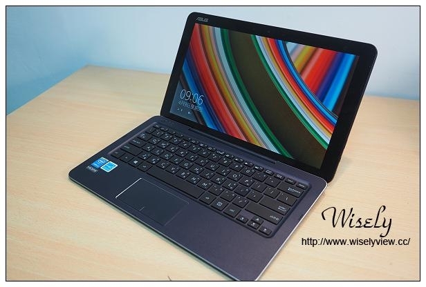 【開箱】3C。華碩筆記型電腦:ASUS Transformer Book T300Chi(開箱篇)@採Intel Core M處理器,實現極薄無風扇設計,提供長效電力與高效能