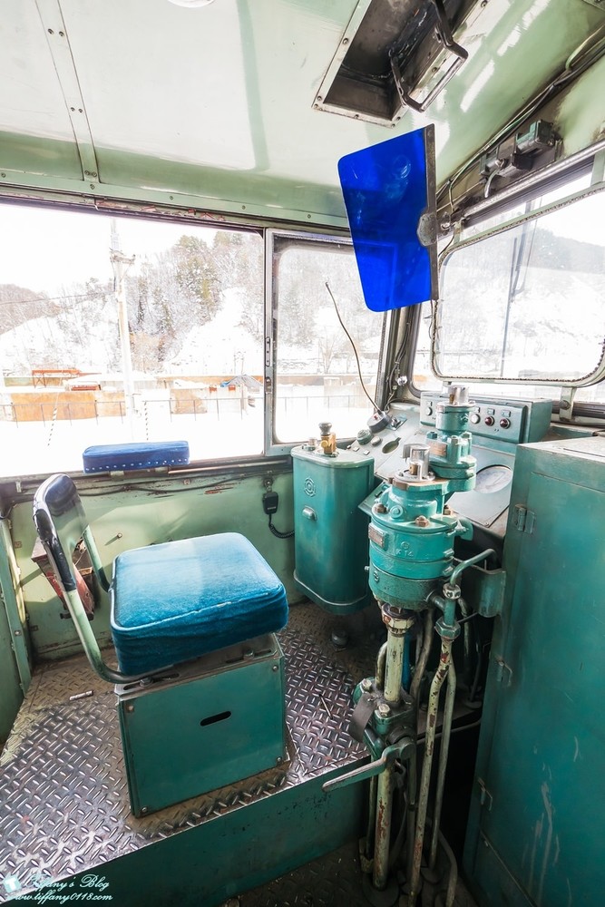 [日本‧秋田]小坂鐵道主題公園/鐵道迷必去的秋田旅遊景點