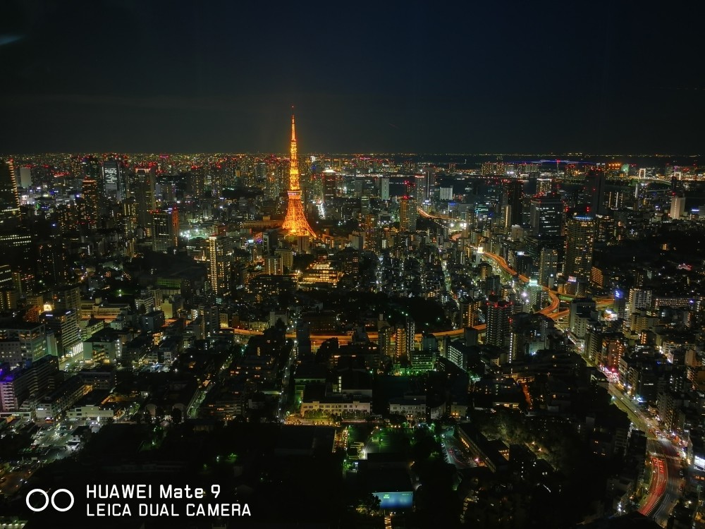 HUAWEI Mate 9 相遇東京 徠卡雙鏡助你成為攝影詩人