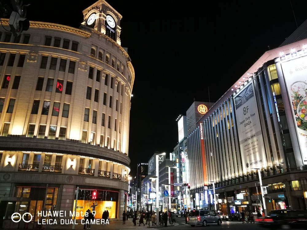 HUAWEI Mate 9 相遇東京 徠卡雙鏡助你成為攝影詩人