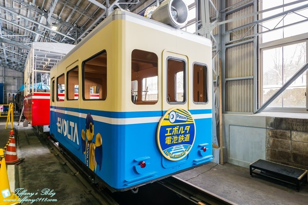 [日本‧秋田]小坂鐵道主題公園/鐵道迷必去的秋田旅遊景點
