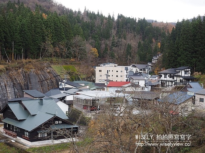 《日本東北自由行。山形縣》銀山溫泉＠神隱少女場景：交通資訊、建築景點、美食購物