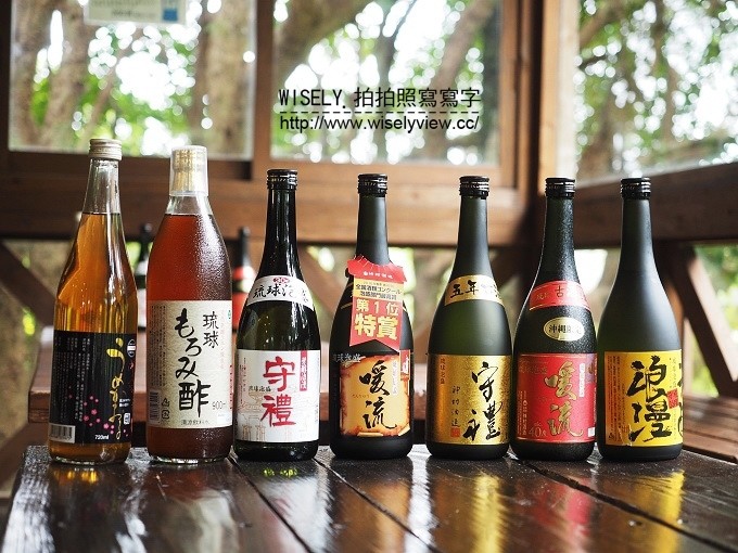 《日本沖繩自由行。景點／美食／祭典／購物／住宿 3-3》Times Car RENTAL租車自駕、Doucatty(手作染織)、自家製麵 三竹壽、神村酒造 古酒藏、美國村(VONGO & ANCHOR／Timeless bean to bar Chocolate)、雜貨屋(そ)、オレンジキッチン(定食套餐)、疾風ホルモン(和牛燒肉)