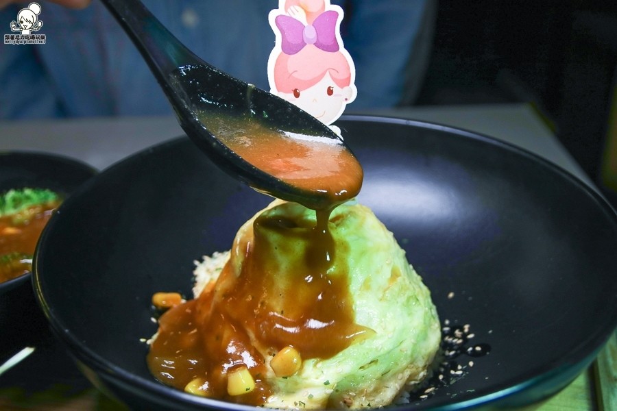 五目坊蛋包飯 公主蛋包飯 定食 漢神巨蛋美食 (22 - 43).jpg