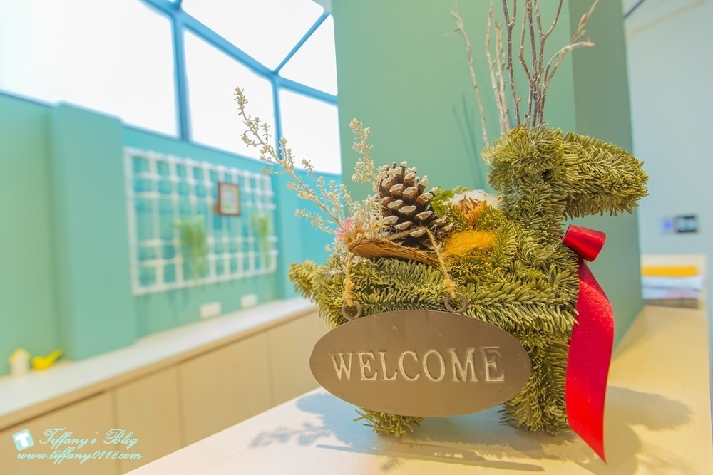 [台南‧住宿]北歐小幸福民宿/有背包客房型~近台南火車站~房間舒適有設計感超推薦