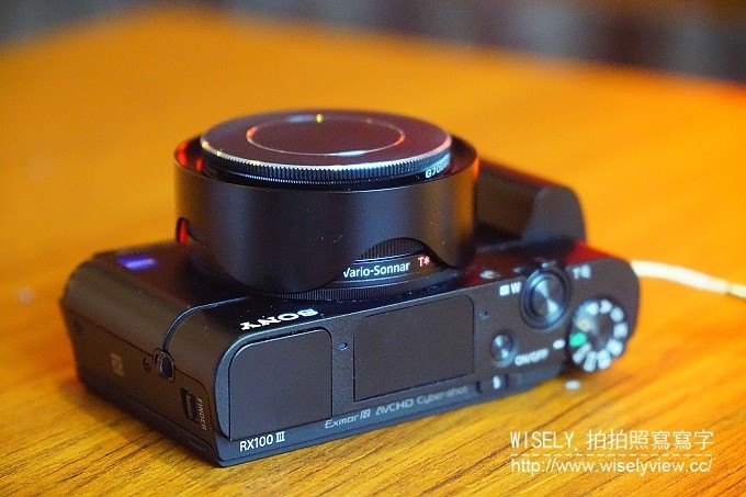 《STC Hood-Adapter。SONY RX100轉接環快拆遮光罩組+ CPL》濾雜光讓天更藍白雲更立體