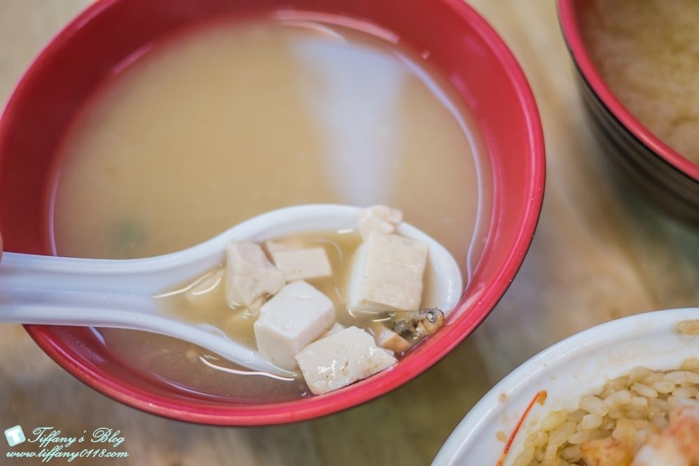[台南‧美食]集品蝦仁飯/海安路必吃老味道/跟矮仔成蝦仁飯各有擁戴者