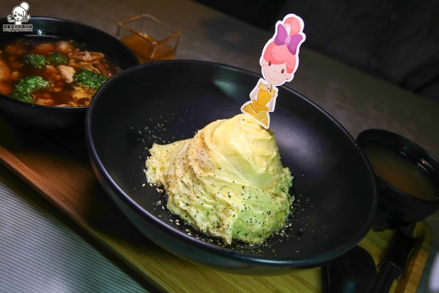 五目坊蛋包飯 公主蛋包飯 定食 漢神巨蛋美食 (2 - 43).jpg