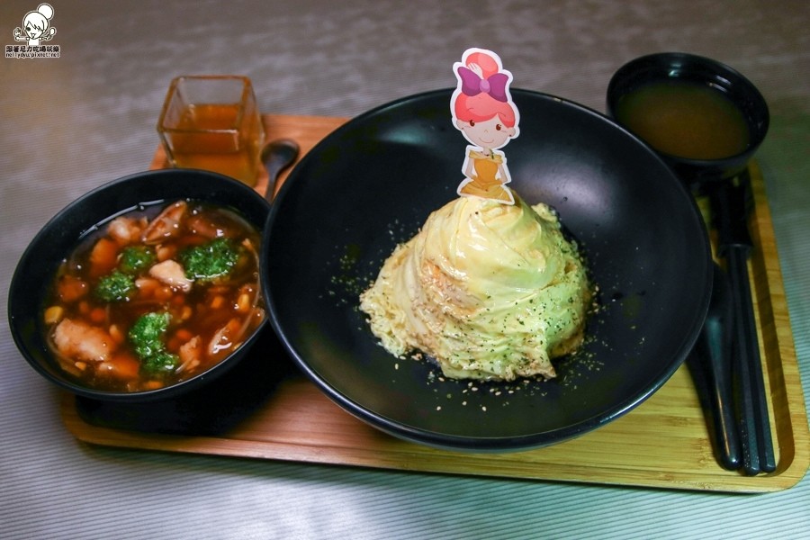 五目坊蛋包飯 公主蛋包飯 定食 漢神巨蛋美食 (1 - 43).jpg