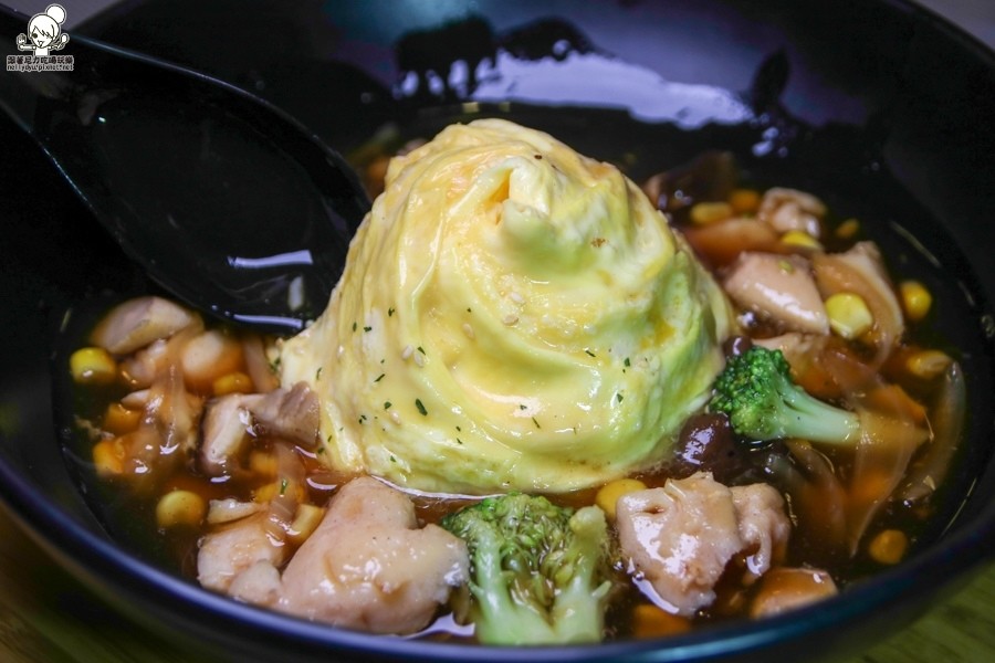 五目坊蛋包飯 公主蛋包飯 定食 漢神巨蛋美食 (27 - 43).jpg