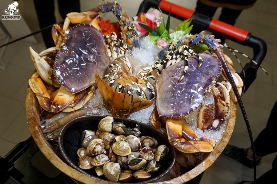 九鼎蒸霸 蒸鮮料理 蒸鍋 熱炒 新鮮 海鮮 聚餐 包廂-07121.jpg