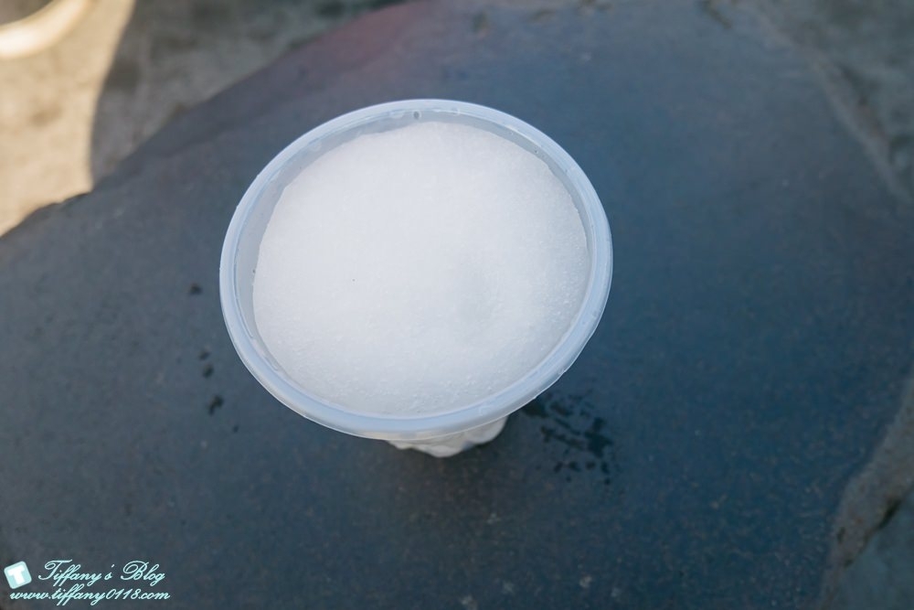 八里老街"阿忠花生捲冰淇淋"/食尚玩家推薦綿綿冰必吃