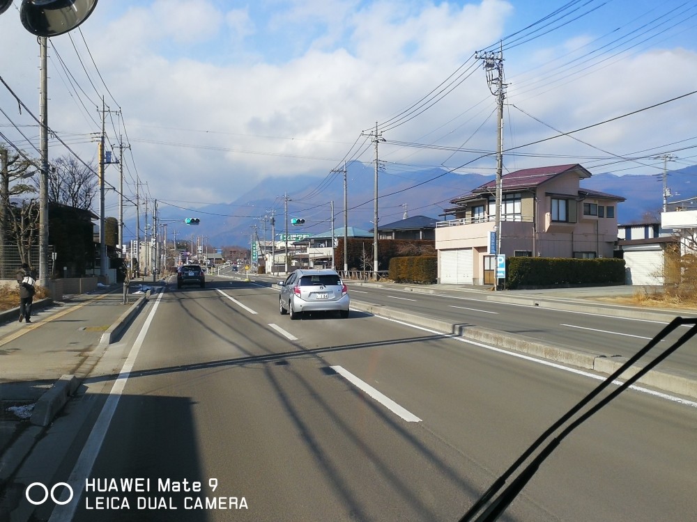 帶著 Huawei Mate 9 去旅行 紀錄世界遺產日本富士山的壯麗峰姿與山下的精彩