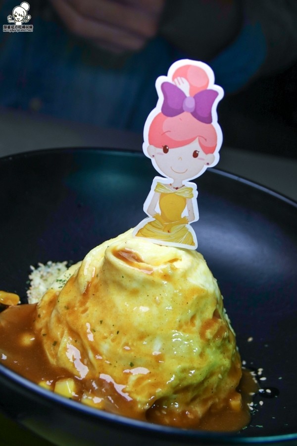 五目坊蛋包飯 公主蛋包飯 定食 漢神巨蛋美食 (23 - 43).jpg