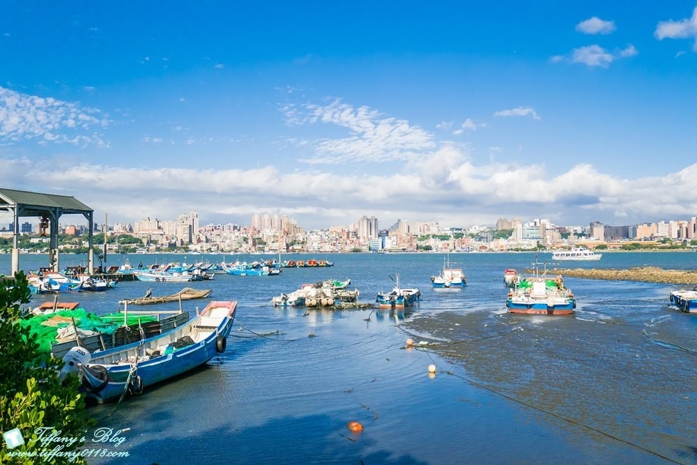 八里老街"阿忠花生捲冰淇淋"/食尚玩家推薦綿綿冰必吃