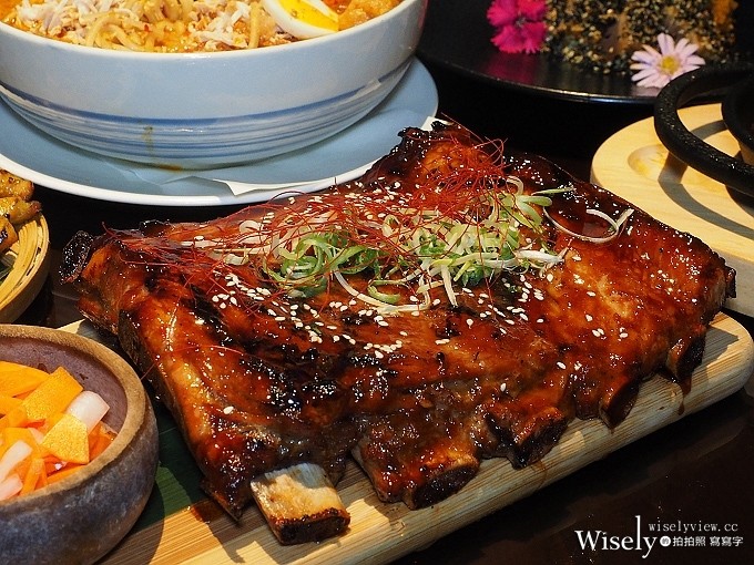 《新北市板橋區。捷運板橋站美食》Asia 49亞洲料理及酒廊@市府與車站旁的高空景觀餐廳，南洋風味的五星餐酒名店