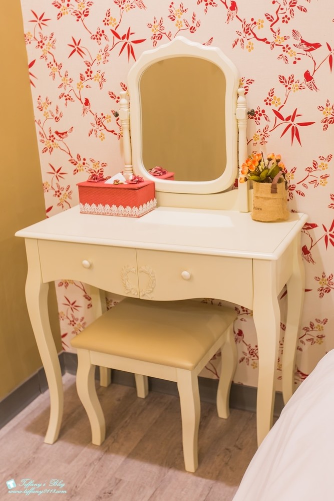 [台南‧住宿]英倫花園民宿/近安平老街及文章牛肉湯、王氏魚皮必吃美食