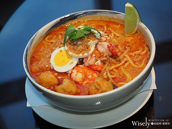 《新北市板橋區。捷運板橋站美食》Asia 49亞洲料理及酒廊@市府與車站旁的高空景觀餐廳，南洋風味的五星餐酒名店