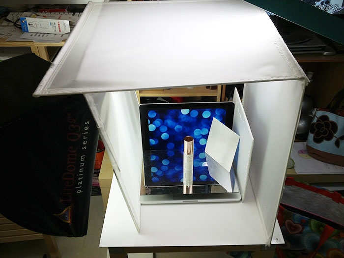 梅問題-手機拍商品不是夢－黑莓Z10拍商品初體驗