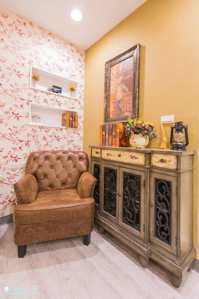 [台南‧住宿]英倫花園民宿/近安平老街及文章牛肉湯、王氏魚皮必吃美食